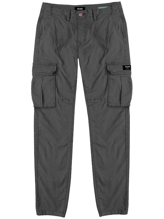 Παντελόνι Cargo Anthracite