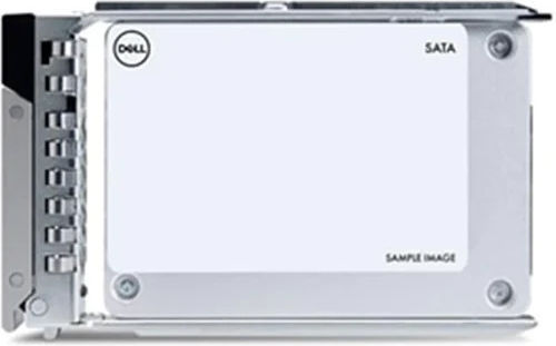 Dell SSD 480GB τύπου 2.5'' με σύνδεση SATA III 345-BDZZ