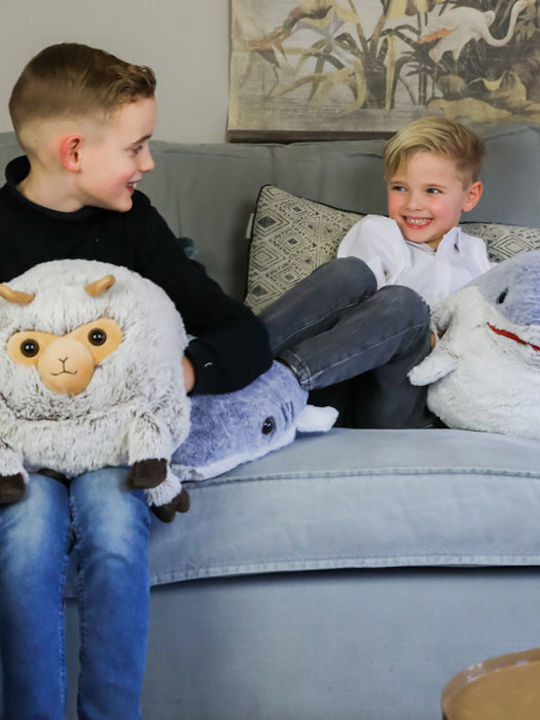 Noxxiez Kids Decorative Pillow Alpaca Beige 35x35cm