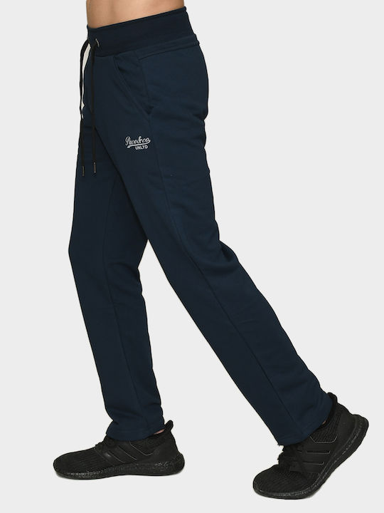 Παντελόνι Φόρμας Navy Μπλε
