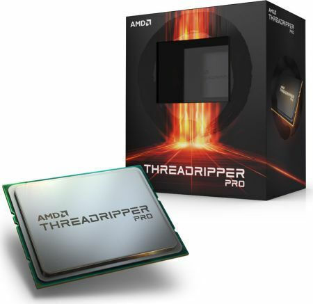 AMD Ryzen Threadripper 5965WX 3.8GHz Processor 24 Core for Socket sWRX8 in Box