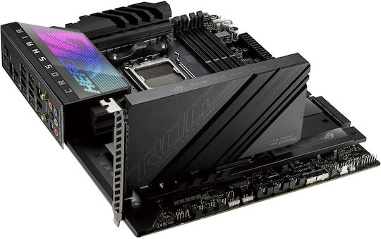 Asus ROG Crosshair X670E Hero Wi-Fi Placă de bază ATX cu AMD AM5 Socket