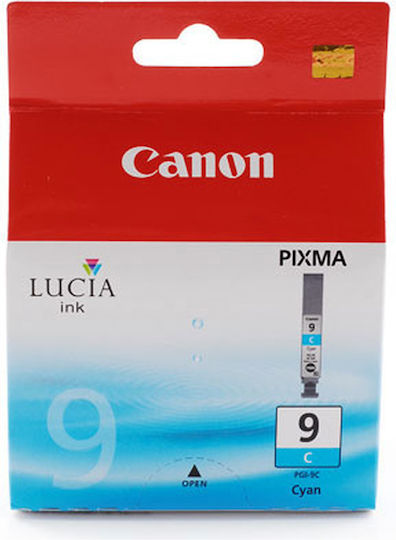 Canon PGI-9 Original Cerneală Imprimantă InkJet Cyan (1035B001)
