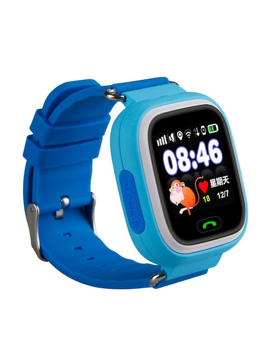 INTIME Παιδικό Smartwatch Μπλε
