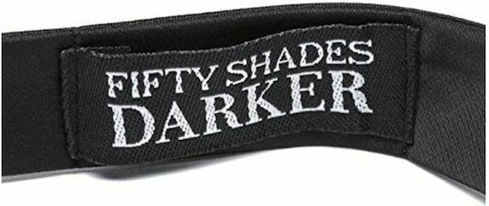 Fifty Shades of Grey His Rules Handschellen in Schwarz Farbe