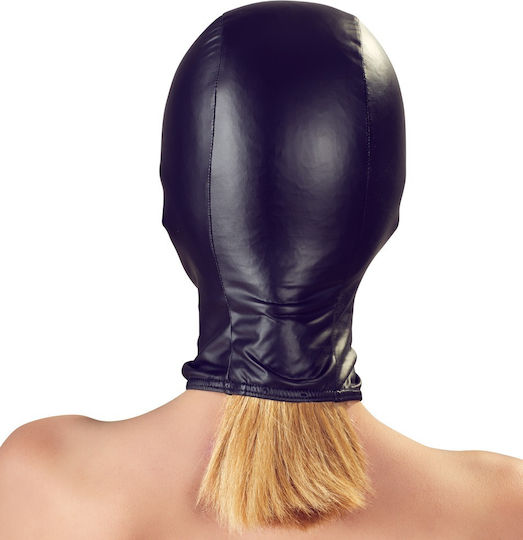 You2Toys Bad Kitty Head Mask BDSM Μάσκα σε Μαύρο Χρώμα