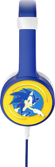Energy Sistem Lol&Roll Sonic Kids Kabelgebunden Kinder Am Ohr Kopfhörer Blau