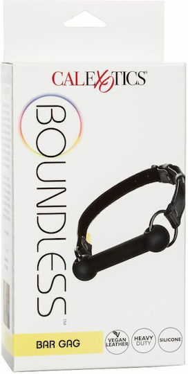 Calexotics Boundless Bar Gag Φίμωτρο σε Μαύρο Χρώμα
