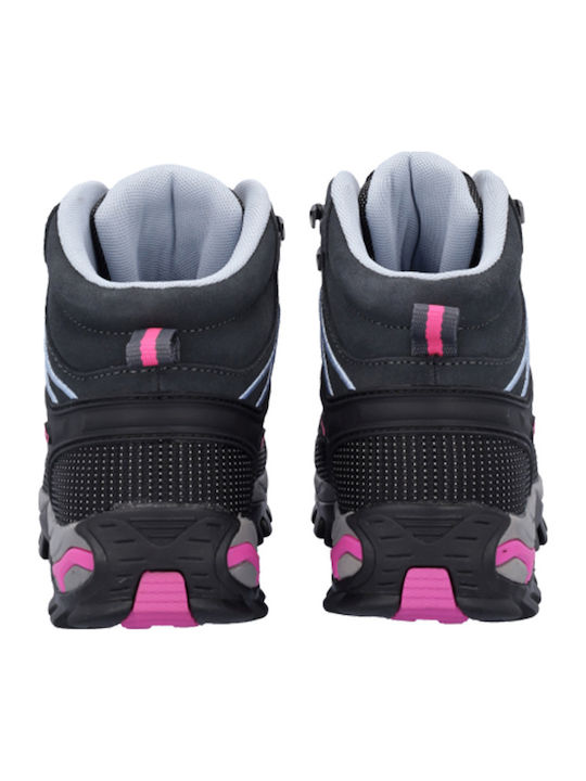 CMP Rigel Mid Women's Gray Hiking Boots