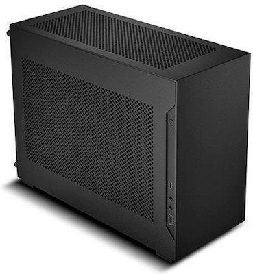 Lian Li A4-H2O X4 Mini Tower Computer Case Black