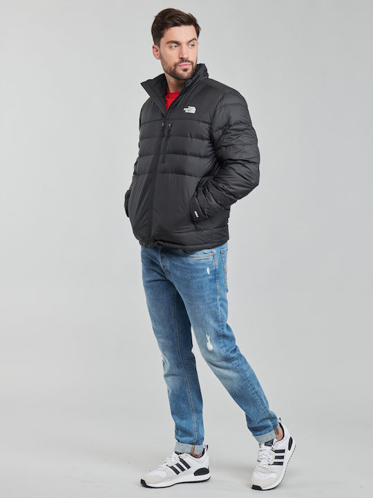 Aconcagua 2 Winter Jacket Puffer Windproof Black