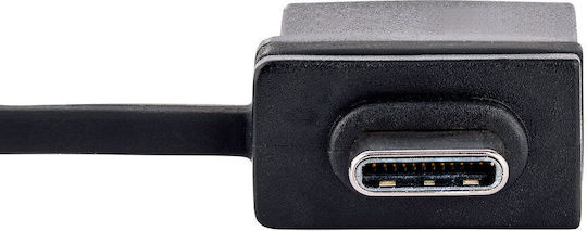 StarTech Konverter USB-A / USB-C männlich zu HDMI 2x weiblich 1Stück S55157512