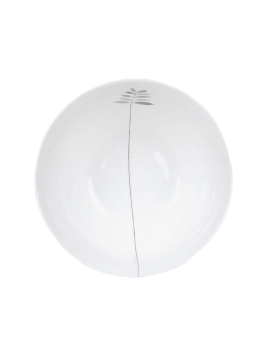 Raeder Mix & Match Serving Bowl Round made of Porcelain White with Diameter 13.5cm