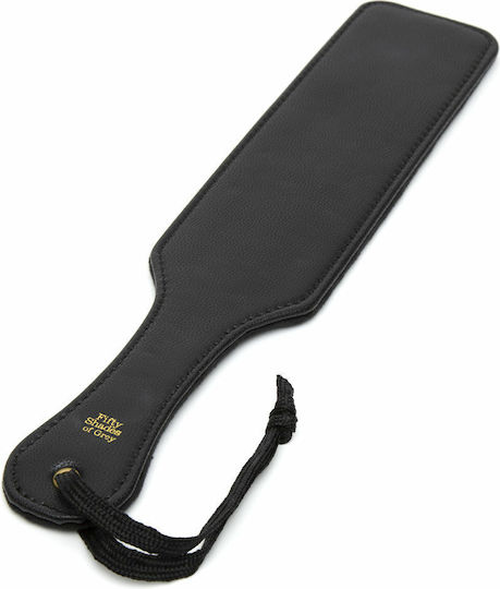 Fifty Shades of Grey Pala Large Bound To You Paddle in Gray Color