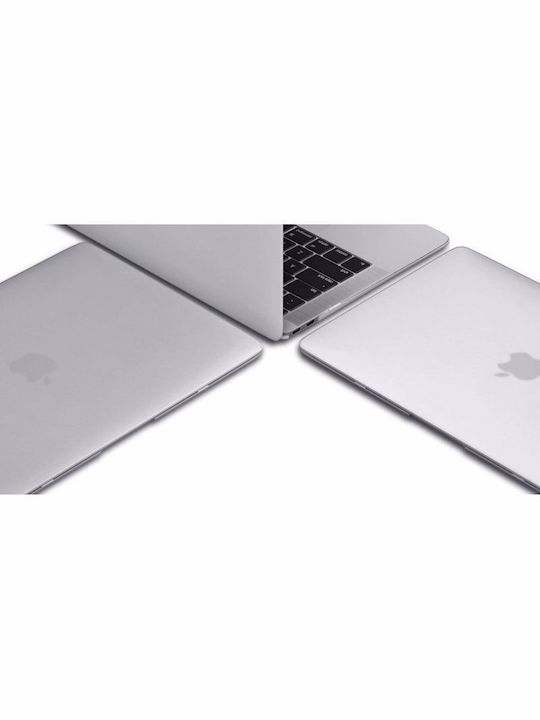 Case Tech Protect Smartshell Apple Macbook Air 13 M2 M3 M4 2022-2024-2025 Matte Black
