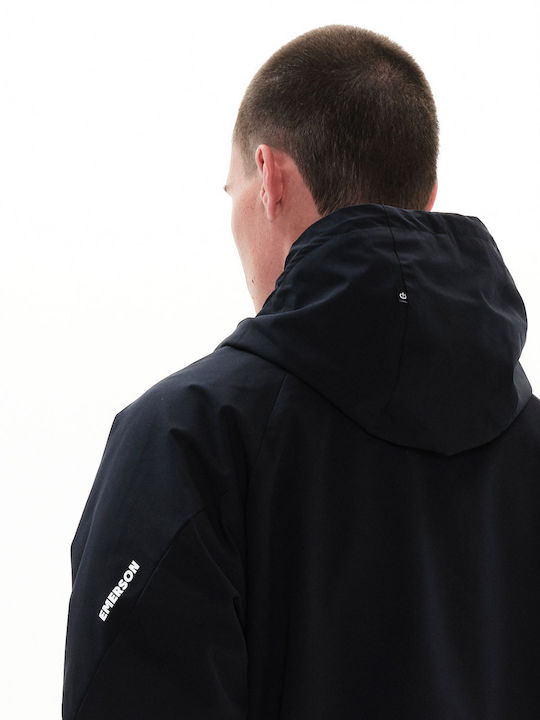 Jacket Navy Blue