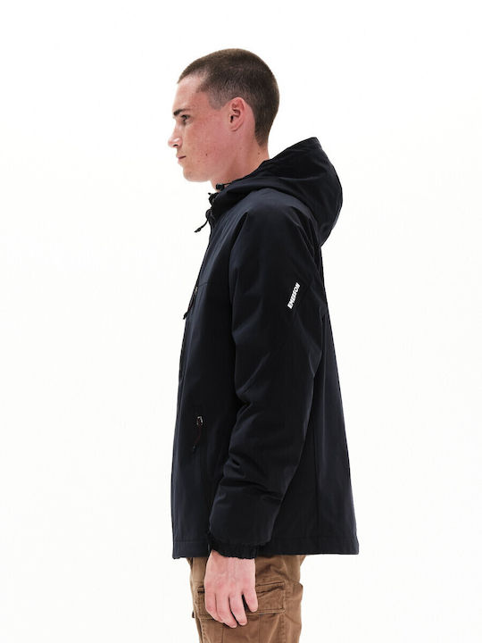 Jacket Navy Blue