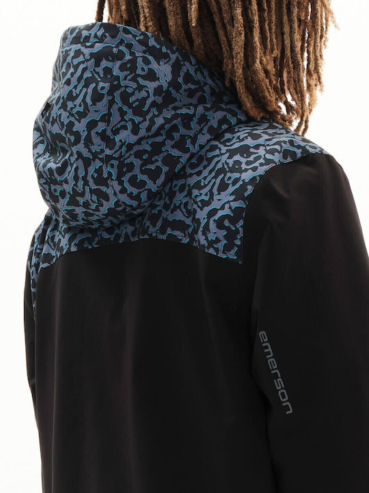 Jacket Bomber Blue