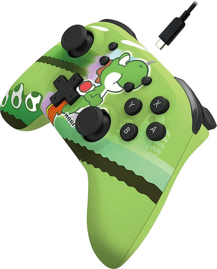 Hori Horipad Wireless for Switch Yoshi