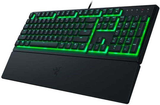 Razer Ornata V3 Χ Gaming Πληκτρολόγιο με RGB φωτισμό (Ελληνικό)