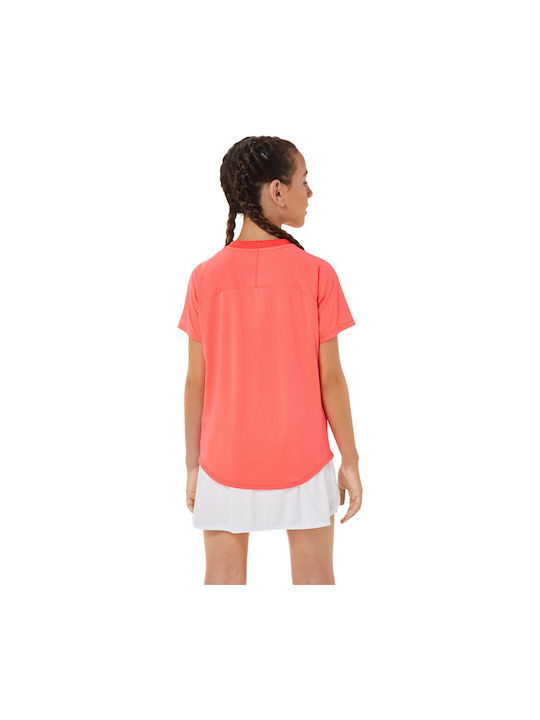 ASICS Kinder-T-Shirt Orange