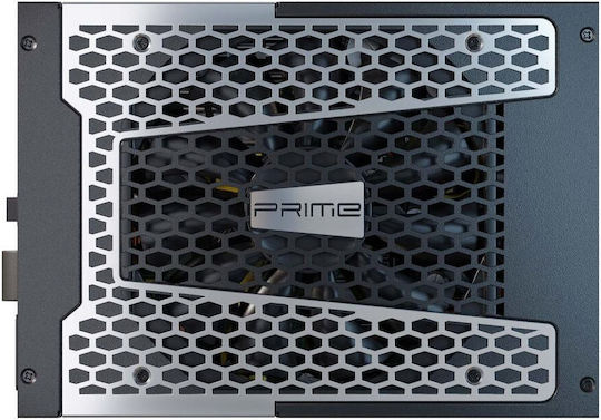 Seasonic Prime PX 1600W Schwarz Computer-Netzteil Vollständig modular 80 Plus Platin