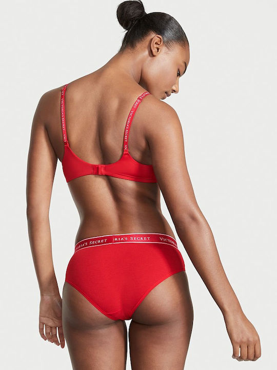 Victoria's Secret Women's Slip Red