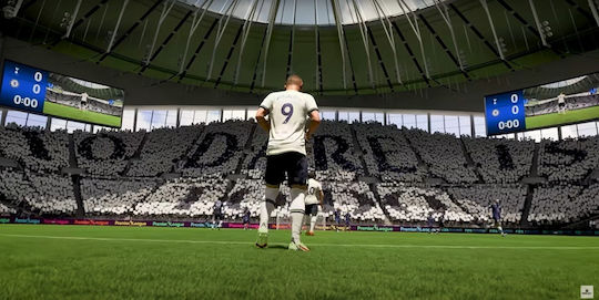 FIFA 23 PS5 Game