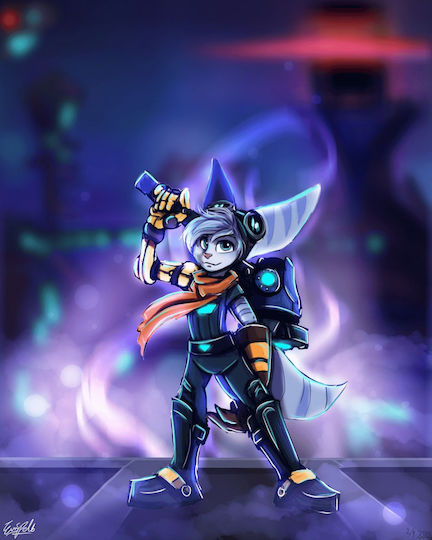 Ratchet & Clank: Rift Apart PS5-Spiel