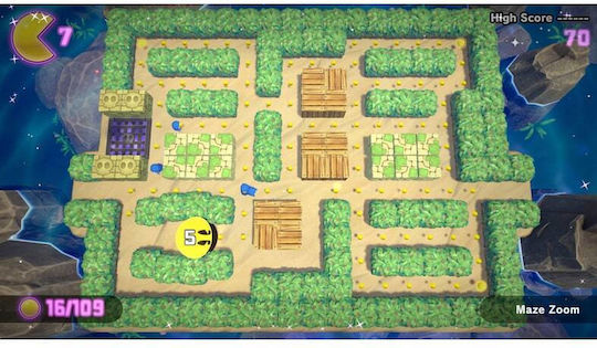 Pac-Man World: Re-PAC PS5-Spiel
