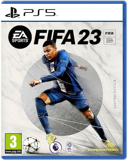 FIFA 23 PS5 Game