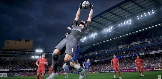 FIFA 23 PS5 Game