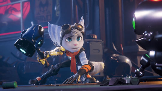 Ratchet & Clank: Rift Apart PS5-Spiel