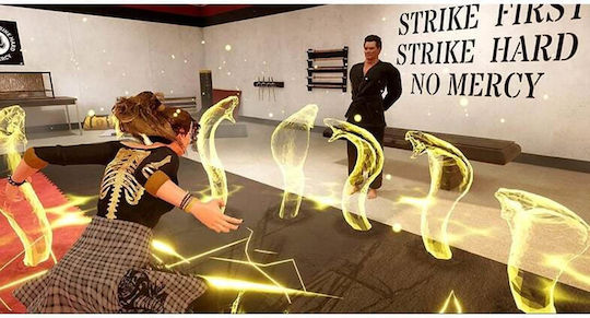 Cobra Kai 2 Dojos Rising PS5 Game