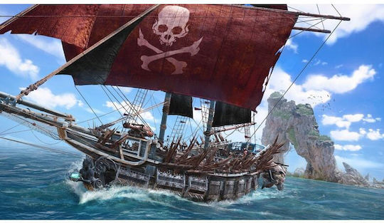 Skull and Bones Premium Edition PS5 Game