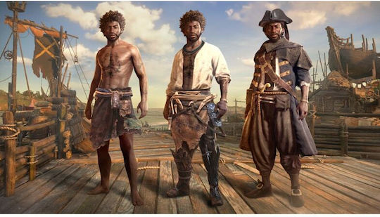 Skull and Bones Premium Edition PS5 Game