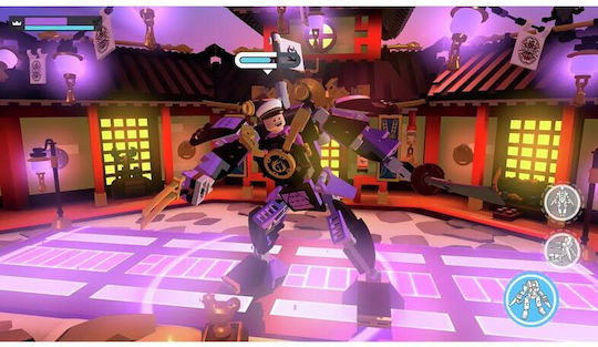 Lego Brawls PS5 Игра