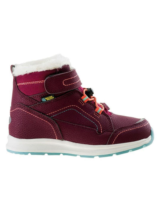 Bejo Dibis Jr Kids Boots Red