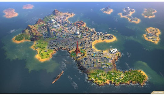 Humankind Heritage Edition PS5 Game