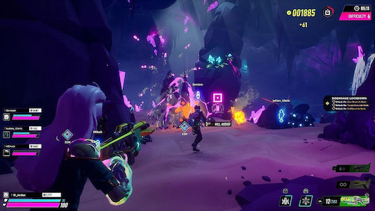 Arcadegeddon PS5 Game