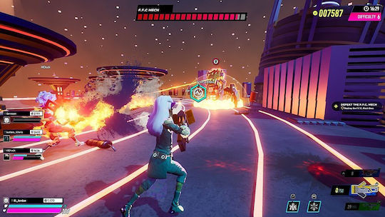Arcadegeddon PS5 Game