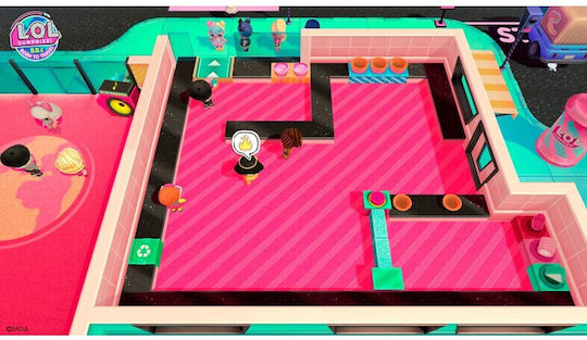 L.O.L. Surprise! B.Bs Born to Travel PS5 Game