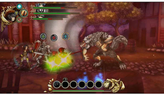 Fallen Legion: Rise to Glory / Fallen Legion Revenants Deluxe Edition PS5 Game