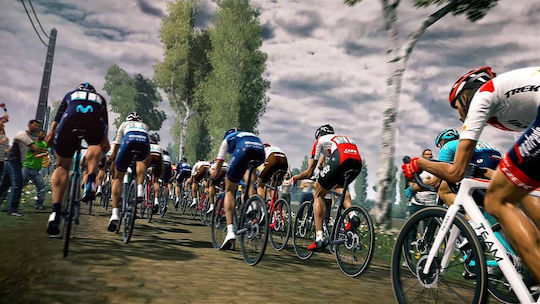 Tour de France 2022 PS5 Игра