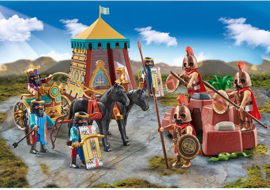 Playmobil Geschichte Molon Labe für 4+ Jahre Jahre