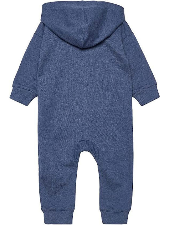 Levi's Baby Bodysuit Set Long-Sleeved Blue