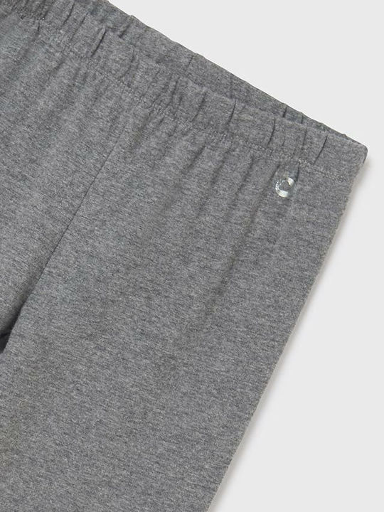 Kids Legging Long Gray Ecofriends