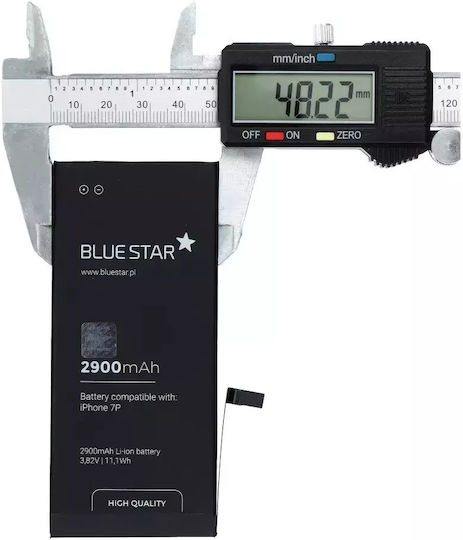 Blue Star Συμβατή Μπαταρία Αντικατάστασης 2900mAh για iPhone 7 Plus