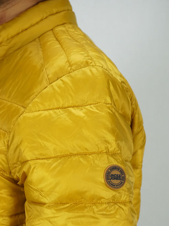 Jacket Puffer Harvest Gold