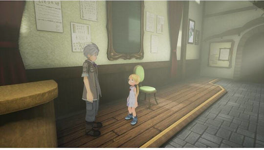 Made in Abyss Binary Star Falling into Darkness Switch Game